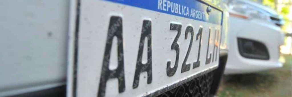 Calcular patente automotor 2021 Argentina