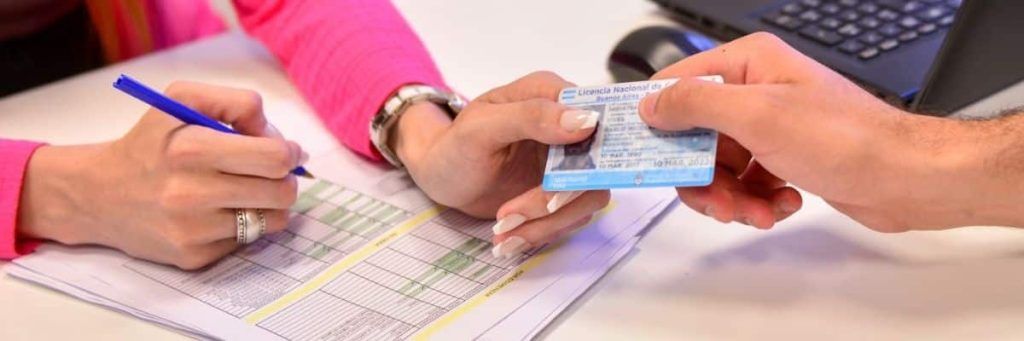 Tramite para Sacar Licencia Nacional de Conducir Argentina 2021
