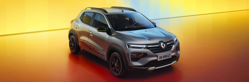 Autos 0km Renault Kwid