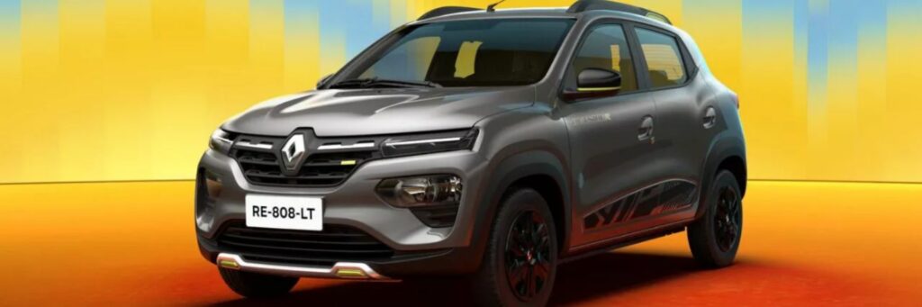 Autos 0km Renault Kwid