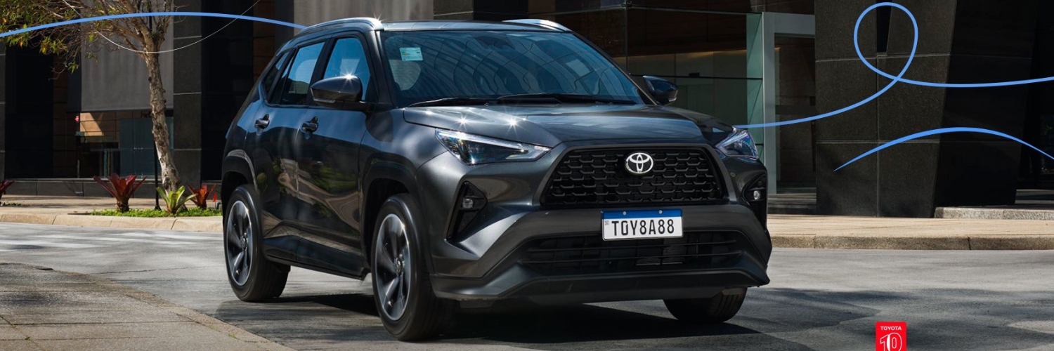 Autos 0km Toyota Yaris Cross