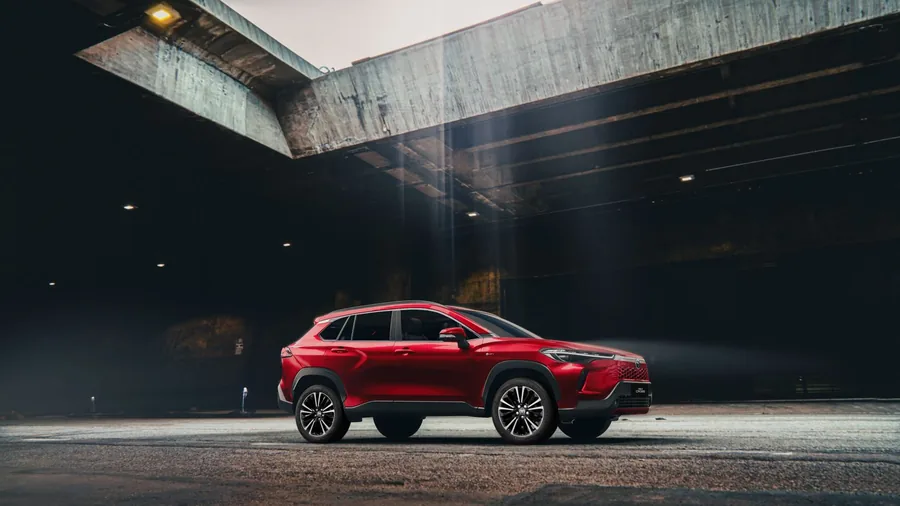 Toyota Corolla Cross 0km entrega inmediata