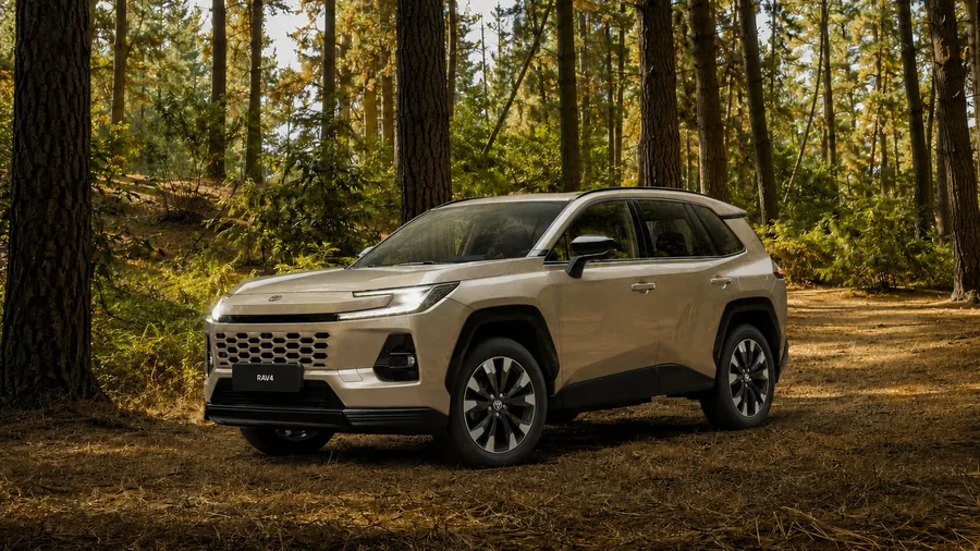 Toyota RAV4 0km entrega inmediata