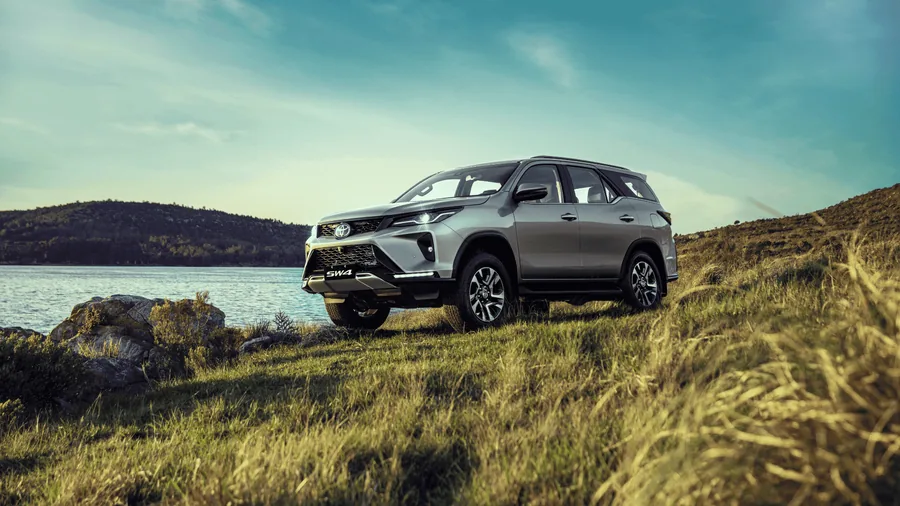 Toyota SW4 0km entrega inmediata