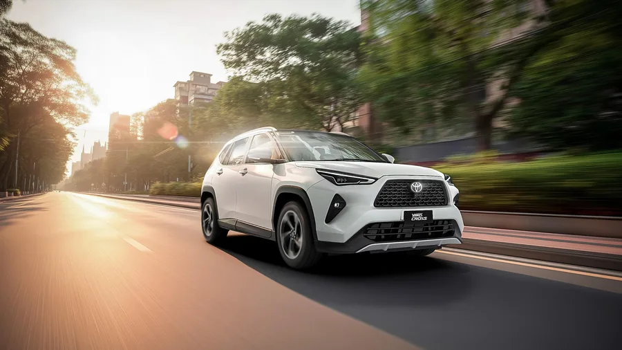 Toyota Yaris Cross 0km entrega inmediata